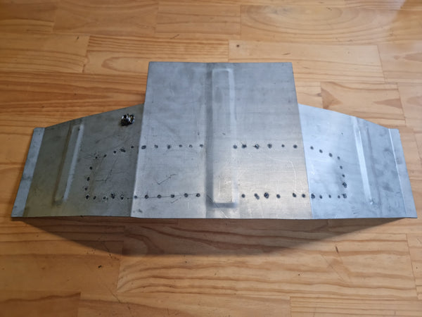 Porsche 356 T5 Battery Box Floor 64450103705