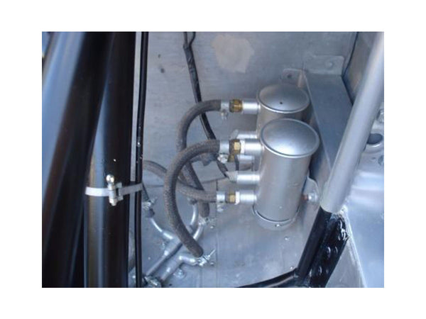 Porsche 550 spyder Bendix style fuel pump