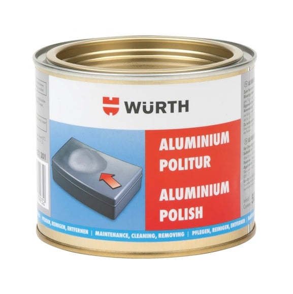 Wurth Aluminium polish 500 ML